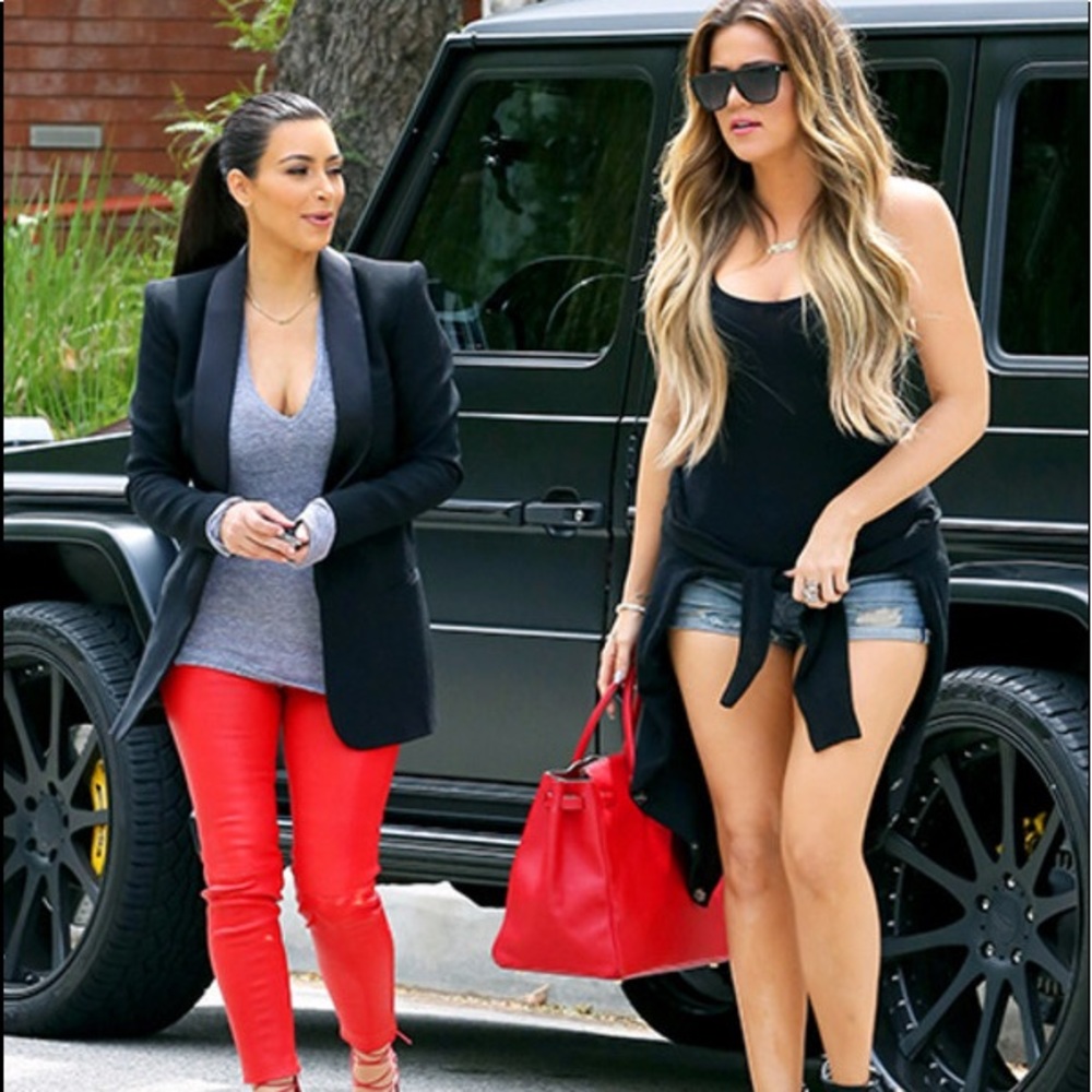 Red Skinnys HP💞 - Picture 2 of 8